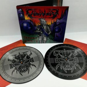 Voivod - Target Earth (Pic)