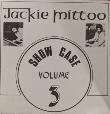 Jackie Mittoo - SHOW CASE VOL. 3 vinyl record