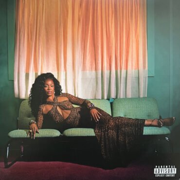 Ari Lennox - Vacancy (Marshmallow Vinyl)