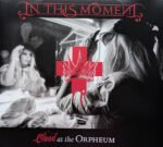 In This Moment - BLOOD AT THE ORPHEUM (RED & WHITE) vinyl record [vinyl LP]