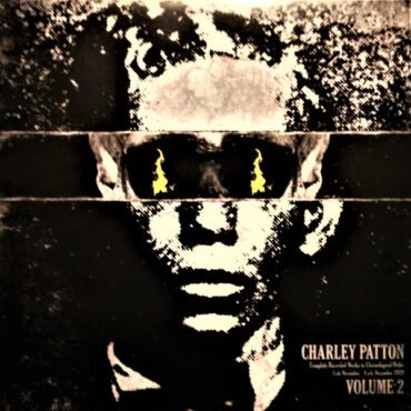 PATTON, CHARLEY - COMPLETE RECORDED WORKS VOL.2 (180 GR)