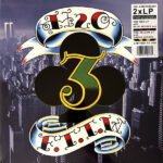 H2O - FASTER THAN THE WORLD (25TH ANN. ED.) vinyl record