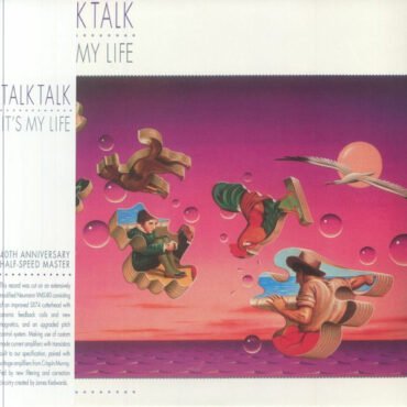 Talk Talk - It's My Life (40Th Anniversary) vinyl record [vinyl LP]