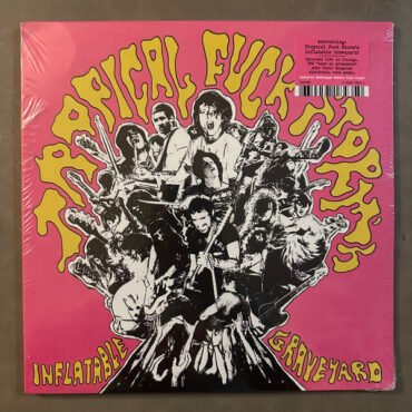 Tropical Fuck Storm - TROPICAL FUCK STORM'S INFLATABLE GRAVEYARD (PINK) vinyl record