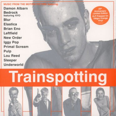 O.S.T. - TRAINSPOTTING (180 GR)