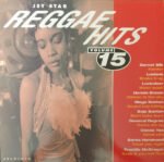 Various - REGGAE HITS VOL.15 vinyl record