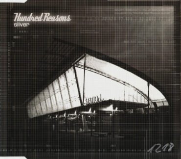 Hundred Reasons - SILVER vinyl record