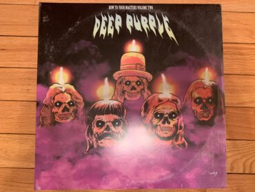 Various - BOW TO YOUR MASTERS VOL.2: DEEP PURPLE TRIBUTE vinyl record