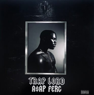 A$Ap Ferg - TRAP LORD (10TH ANN. ED.) vinyl record