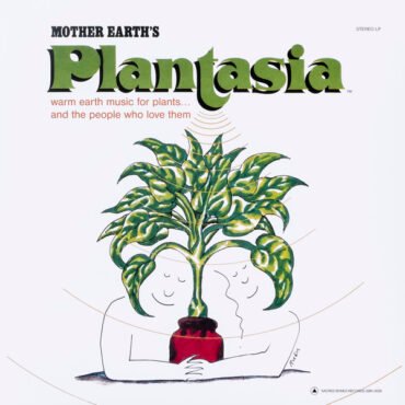 Mort Garson - Mother Earth's Plantasia vinyl record [vinyl LP]