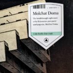 Molchat Doma - Etazhi (Coke Bottle Clear Vinyl) vinyl record [vinyl LP]