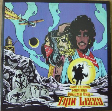 Various - Bow To Your Masters Vol.1: Thin Lizzy Tribute