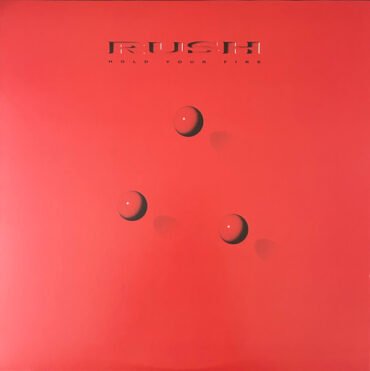 Rush - HOLD YOUR FIRE (200 GR) vinyl record