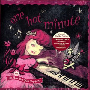 Red Hot Chili Peppers One Hot Minute