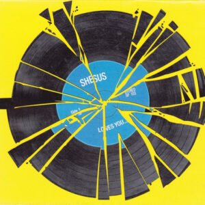 Sheshus - LOVES YOU... LOVES YOU NOT vinyl record