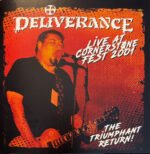 Deliverance - LIVE AT CORNERSTONE FEST 2001 vinyl record
