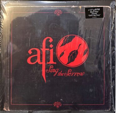 A.F.I. - Sing The Sorrow (45 Rpm)