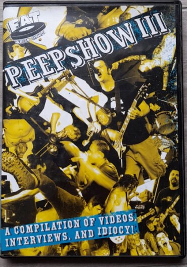 Various - PEEPSHOW III vinyl record