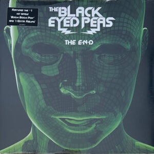 Black Eyed Peas The E.n.d.