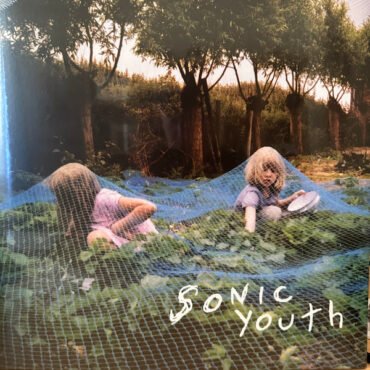 Sonic Youth - MURRAY STREET vinyl record