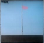 Wire Pink Flag