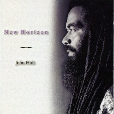 John Holt - NEW HORIZON vinyl record
