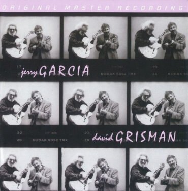 Jerry Garcia & David Grisman - Jerry Garcia & David Grisman (180 Gr) vinyl record [vinyl LP]