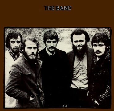 The Band - THE BAND (180 GR) vinyl record