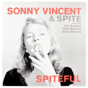Sonny Vincent & Spite Spiteful