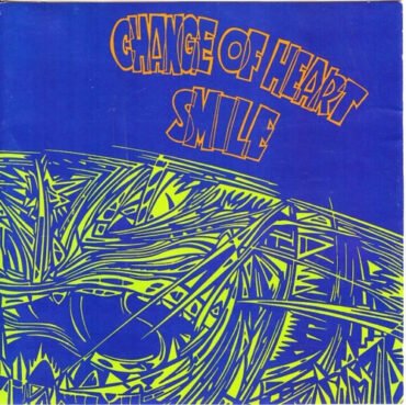 Change Of Heart - SMILE vinyl record