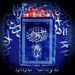 Wake - NINE WAYS (BLUE) vinyl record