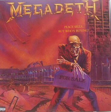 Megadeth - PEACE SELLS...BUT WHO'S BUYING (180 GR)