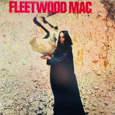 Fleetwood Mac - The Pious Bird Of Good Omen vinyl record [vinyl LP]