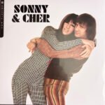 Sonny & Cher - NOW PLAYING vinyl record