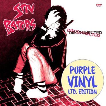 Stiv Bators - Disconnected vinyl record [vinyl LP]