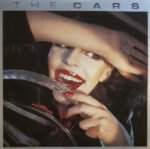 The Cars - The Cars vinyl record [vinyl LP]
