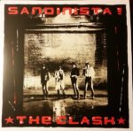 The Clash - Sandinista (180 Gr) vinyl record [vinyl LP]