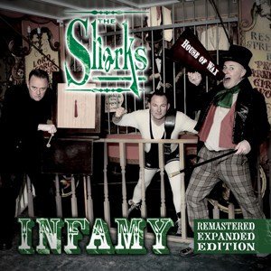 SHARKS, THE - INFAMY (EXPANDED)