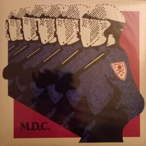 M.D.C. Millions Of Dead Cops