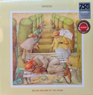 Genesis Selling England By The Pound