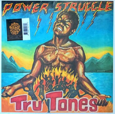 Tru-Tones - POWER STRUGGLE vinyl record