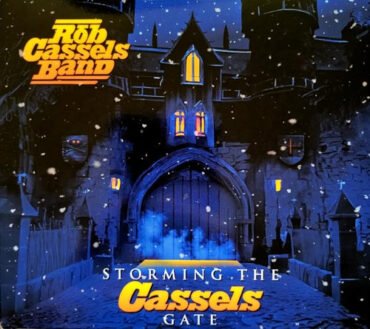 Rob - Band Cassells - Storming The Cassels Gate