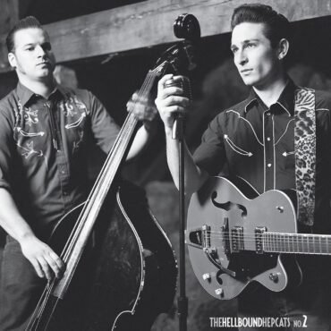 The Hellbound Hepcats - NO. 2 vinyl record