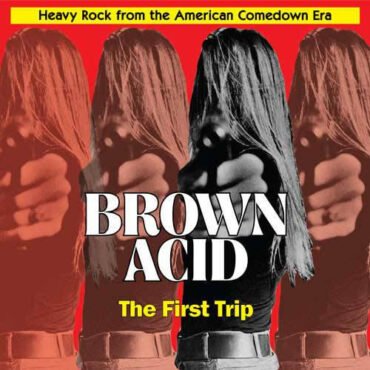 Various - BROWN ACID: THE FIRST TRIP