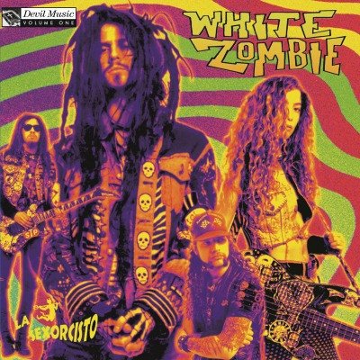 White Zombie LA Sexorcisto: Devil Music Vol.1
