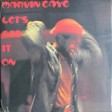 Marvin Gaye - LET'S GET IT ON (180 GR)