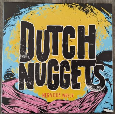 Dutch Nuggets - Nervous Wreck (Blue) vinyl record [vinyl LP]