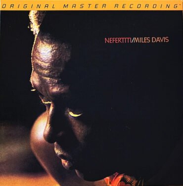 Miles Davis - Nefertiti (45 Rpm 180 Gr) vinyl record [vinyl LP]