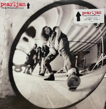 Pearl Jam - REARVIEWMIRROR (VOL. 1 GREATEST HITS 1991-2003) vinyl record
