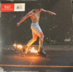 Benson Boone - Fireworks & Rollerblades (Clear Vinyl) vinyl record